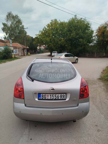 Nissan Primera O d l i c a n