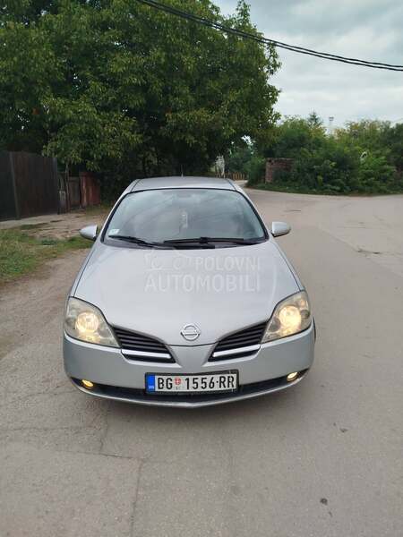 Nissan Primera O d l i c a n