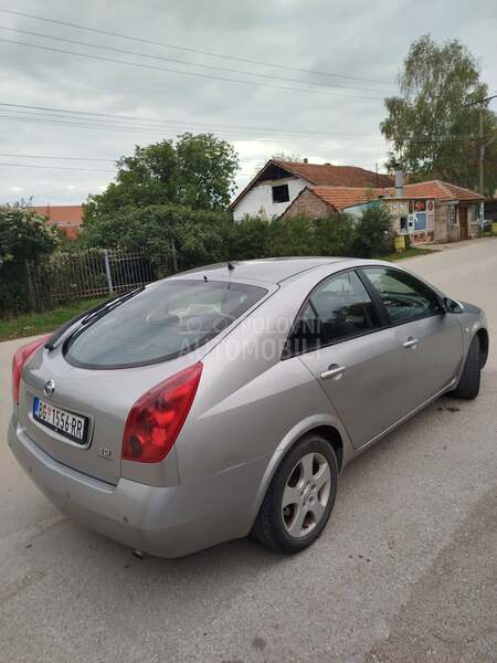 Nissan Primera O d l i c a n
