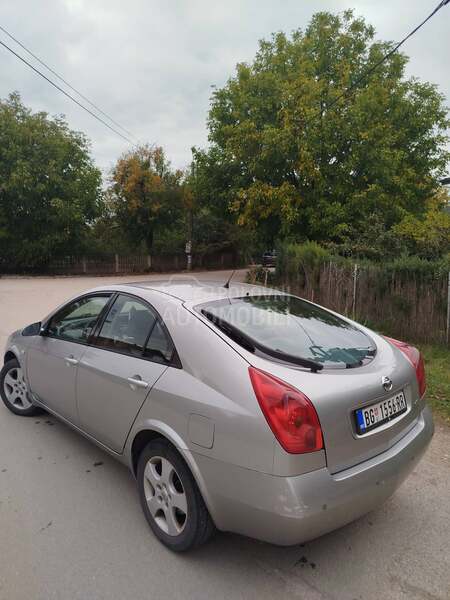 Nissan Primera O d l i c a n
