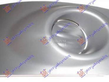 RESETKA PREDNJEG BRANIKA... za Mitsubishi L200 od 2006. do 2010. god.