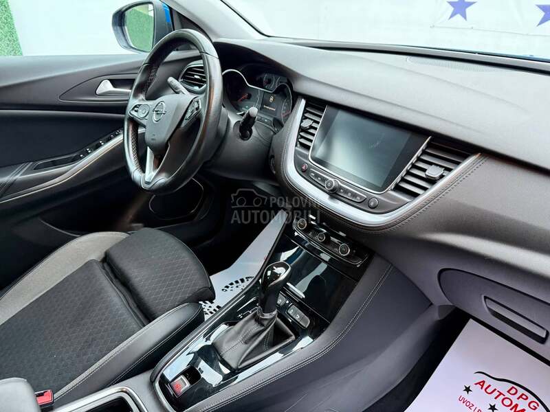 Opel Grandland X 1.6D ULTIMATE/FUL