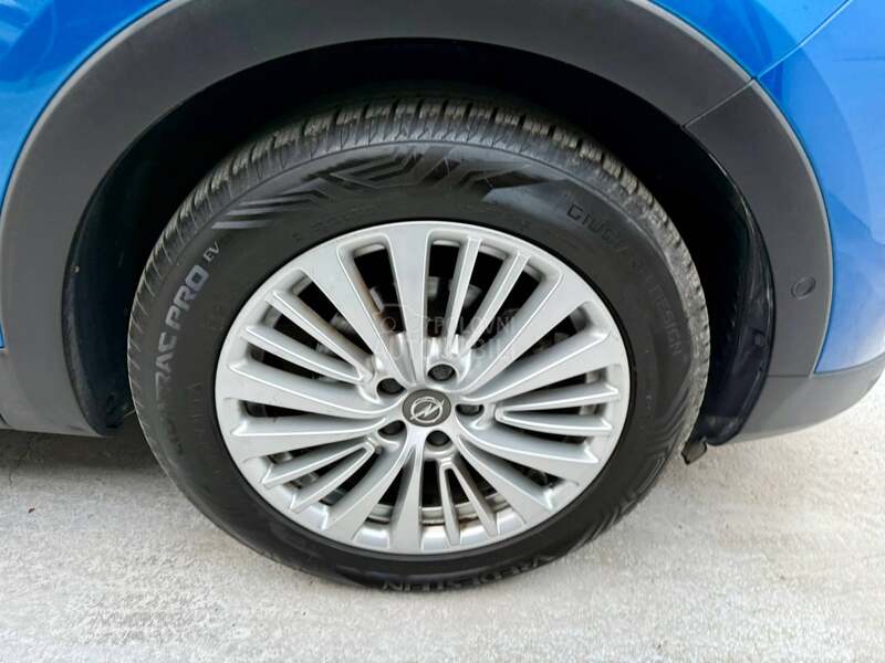 Opel Grandland X 1.6D ULTIMATE/FUL