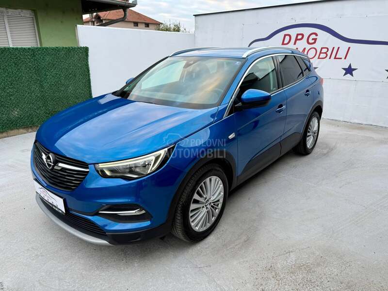 Opel Grandland X 1.6D ULTIMATE/FUL