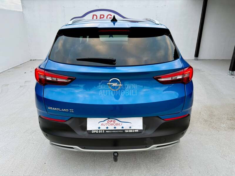 Opel Grandland X 1.6D ULTIMATE/FUL