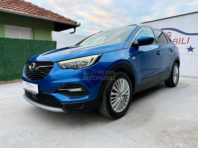 Opel Grandland X 1.6D ULTIMATE/FUL