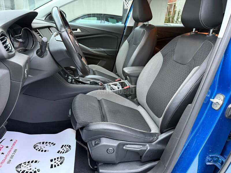 Opel Grandland X 1.6D ULTIMATE/FUL