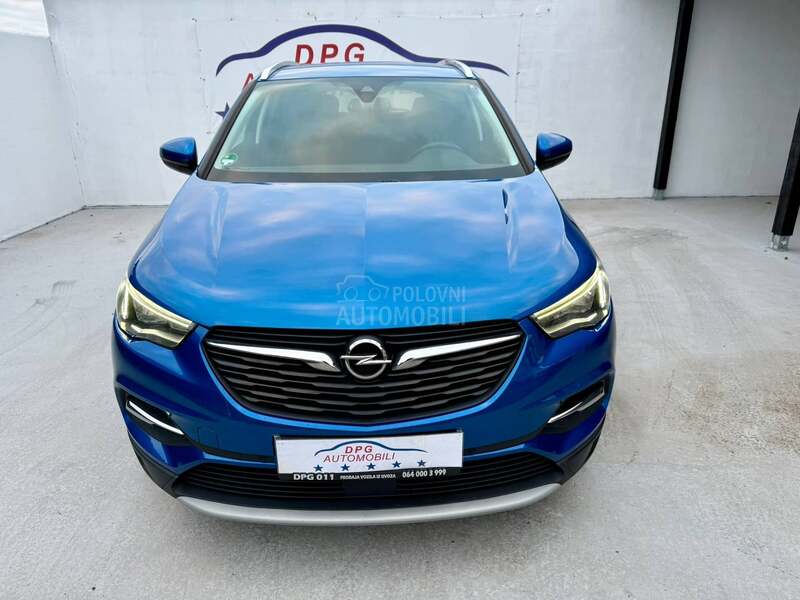 Opel Grandland X 1.6D ULTIMATE/FUL