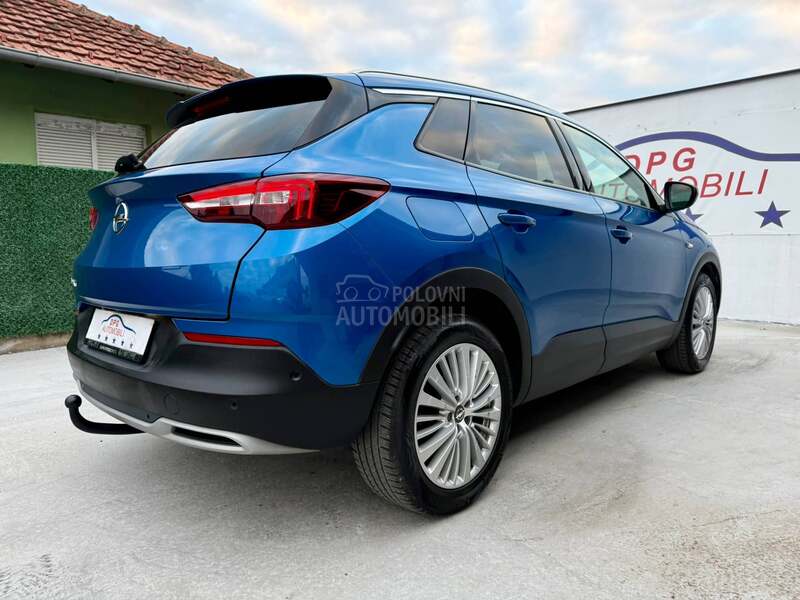 Opel Grandland X 1.6D ULTIMATE/FUL
