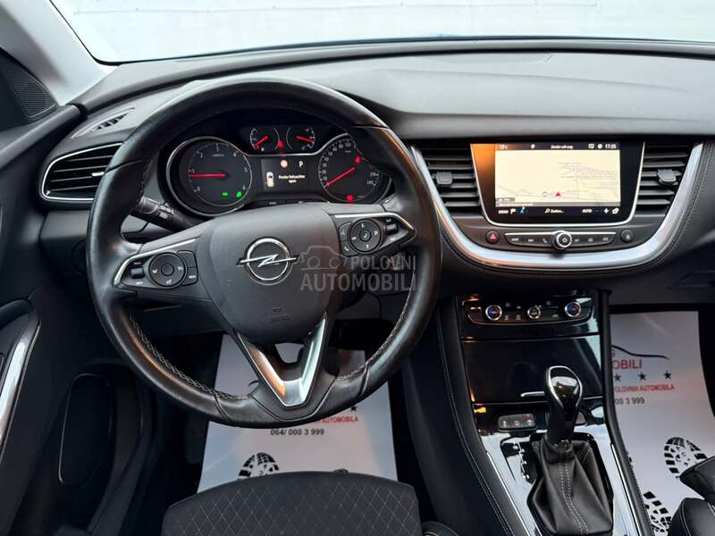 Opel Grandland X 1.6D ULTIMATE/FUL