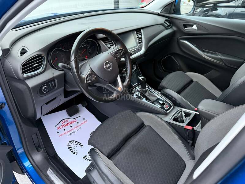 Opel Grandland X 1.6D ULTIMATE/FUL