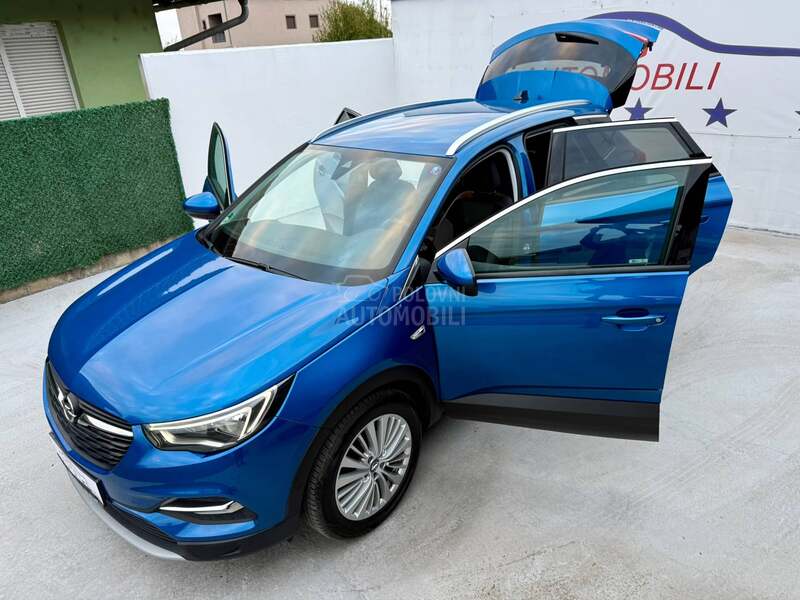 Opel Grandland X 1.6D ULTIMATE/FUL