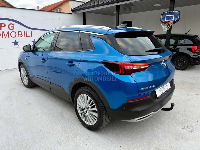 Opel Grandland X 1.6D ULTIMATE/FUL
