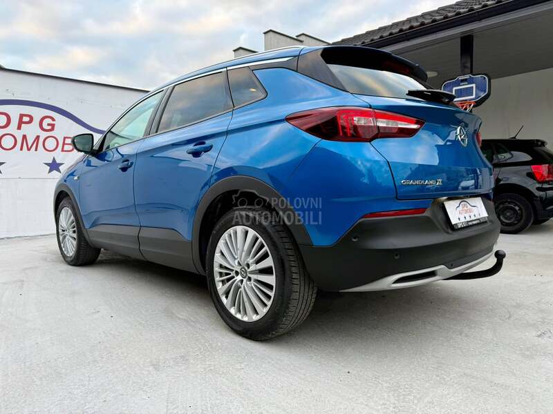 Opel Grandland X 1.6D ULTIMATE/FUL