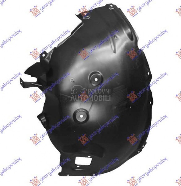 POTKRILO (PREDNJI DEO) Levo