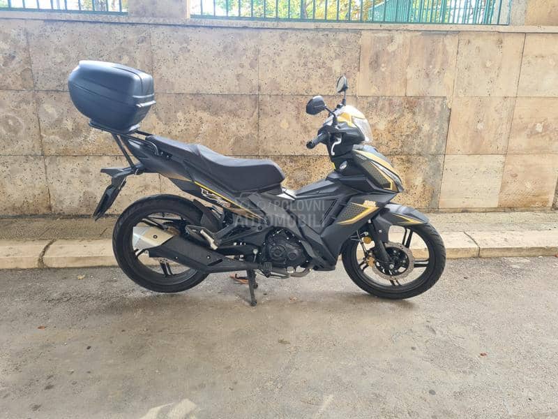 Sym VF 185