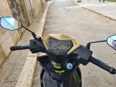 Sym VF 185