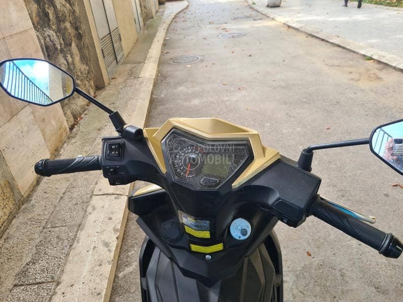 Sym VF 185