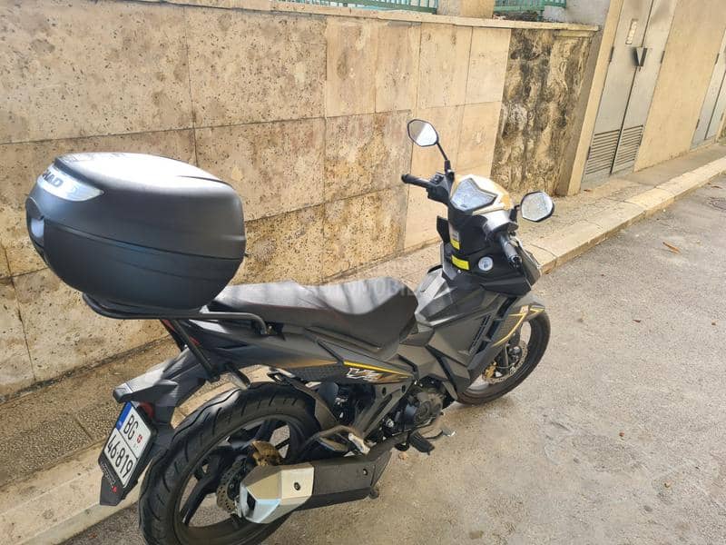 Sym VF 185
