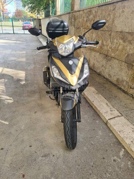 Sym VF 185