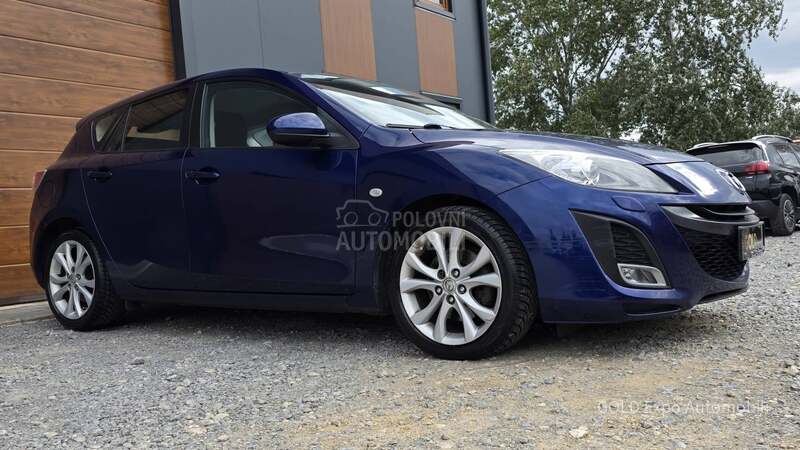 Mazda 3 2.2D FUL OCEAN RACE