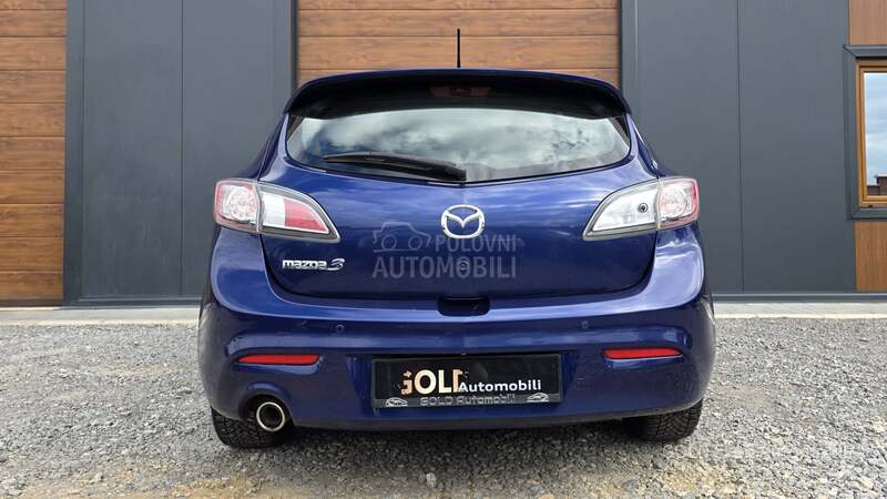 Mazda 3 2.2D FUL OCEAN RACE
