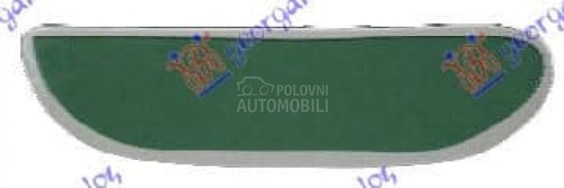 STAKLO RETROVIZORA (DONJI...