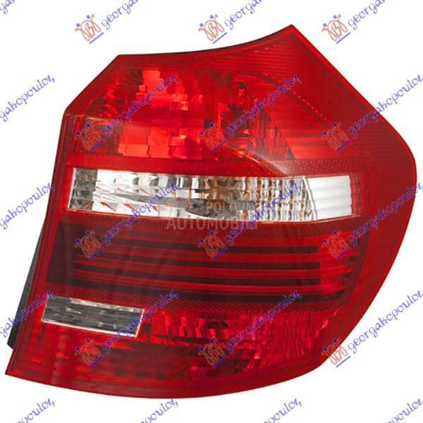 STOP LAMPA (LED) 2007-...