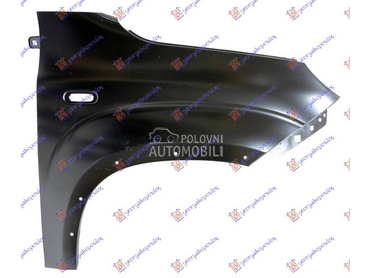 KRILO (4X4 TREKKING/CROSS)... za Fiat Panda za 2012. god.