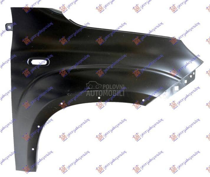 KRILO (4X4 TREKKING/CROSS)...