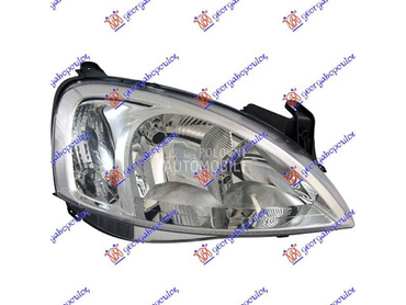 FAR ELEKTRICNI 2004-... za Opel Corsa C od 2000. do 2006. god.