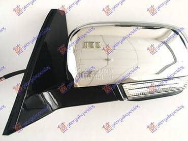 RETROVIZOR ELEKTRICNI SA... za Mitsubishi Pajero za 2012. god.