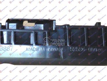 NOSAC PREDNJEG BRANIKA... za Toyota Yaris od 2005. do 2011. god.