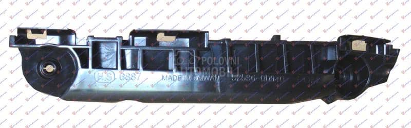 NOSAC PREDNJEG BRANIKA...