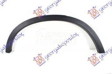 RUB PLASTICNI ZADNJEG...