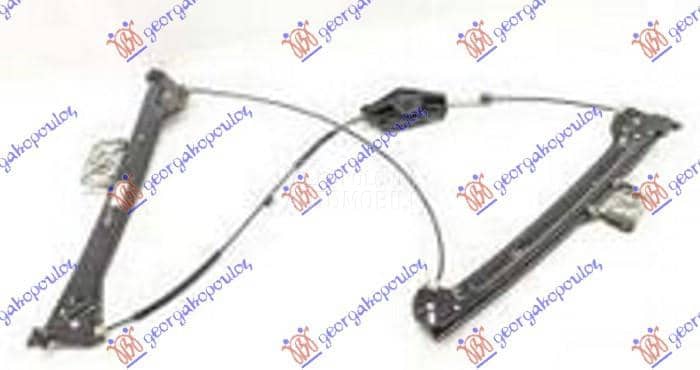 PODIZAC PREDNJEG PROZORA...