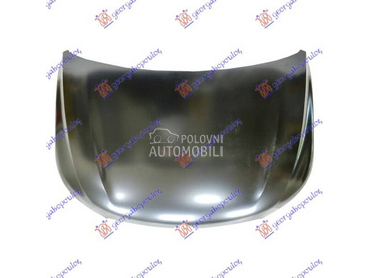 HAUBA za Citroen C-ELYSEE za 2016. god.