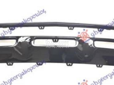 LAJSNA CENTRALNE RESETKE CRNA za Mercedes Benz GLC Klasa od 2020. do 2023. god.