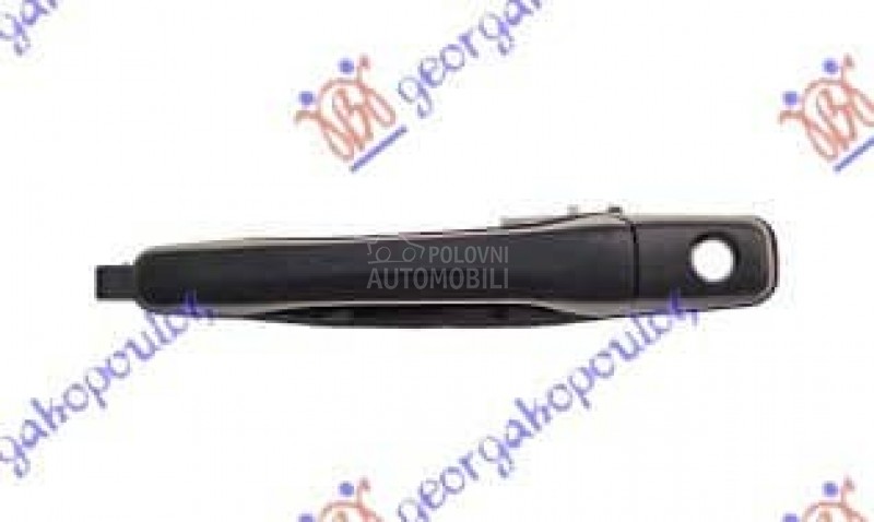 KVAKA PREDNJIH VRATA...