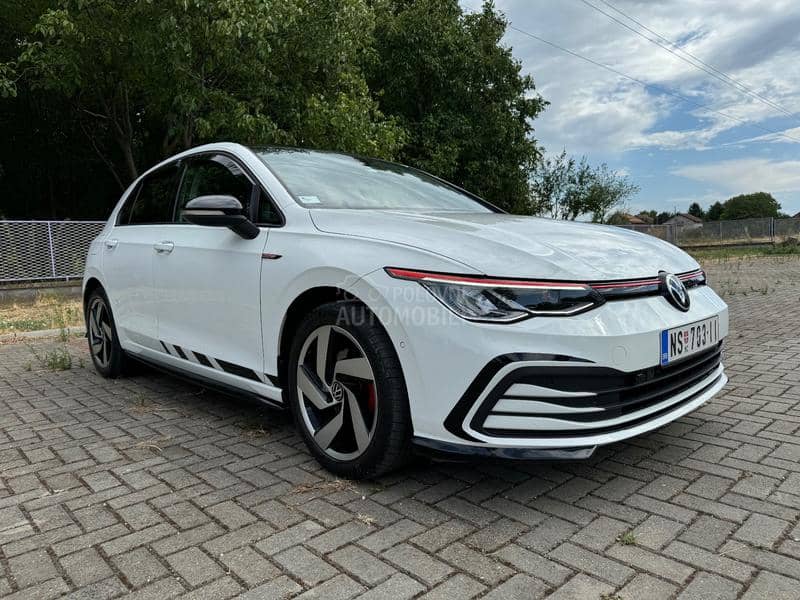 Volkswagen Golf 8 