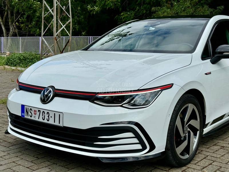 Volkswagen Golf 8 