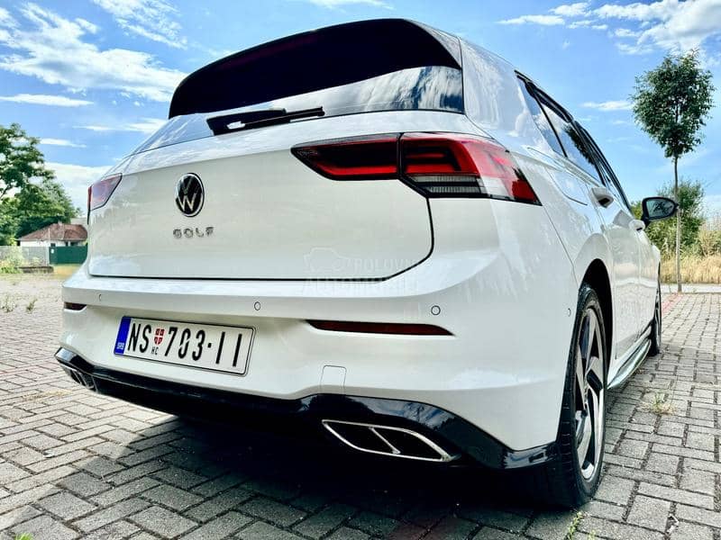 Volkswagen Golf 8 