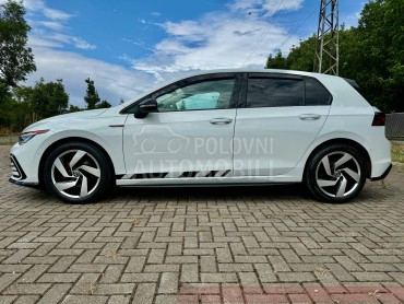 Volkswagen Golf 8 