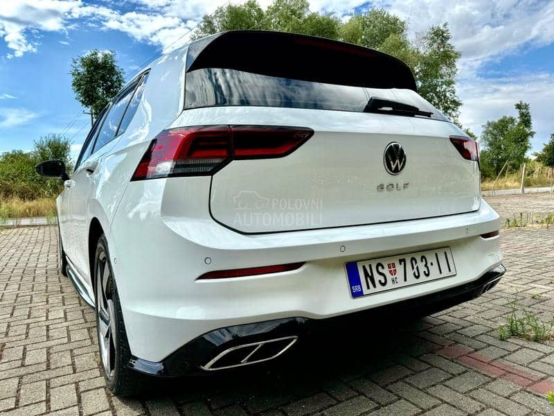 Volkswagen Golf 8 