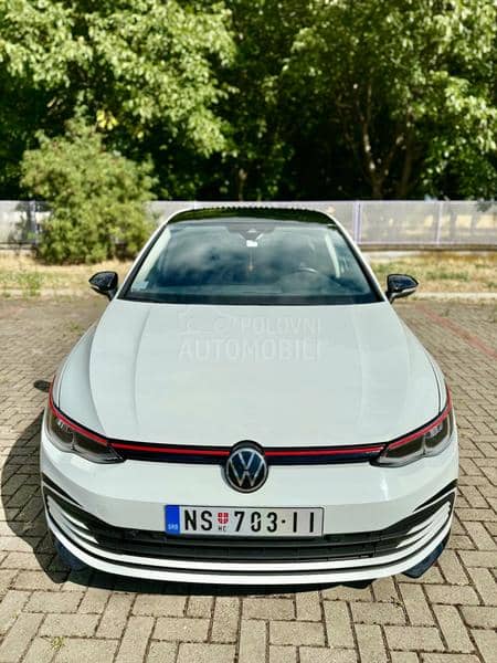 Volkswagen Golf 8 