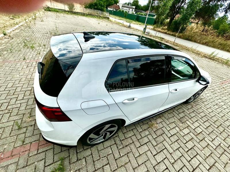 Volkswagen Golf 8 