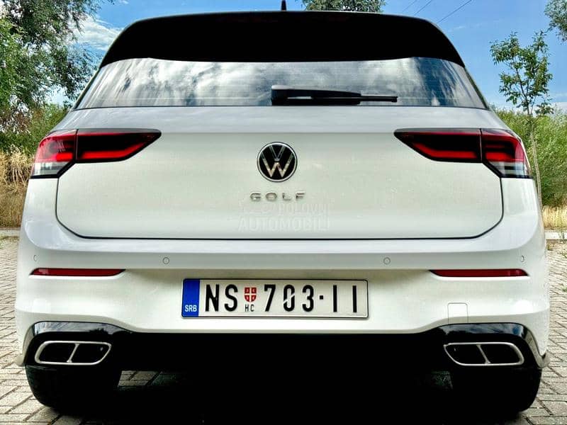 Volkswagen Golf 8 