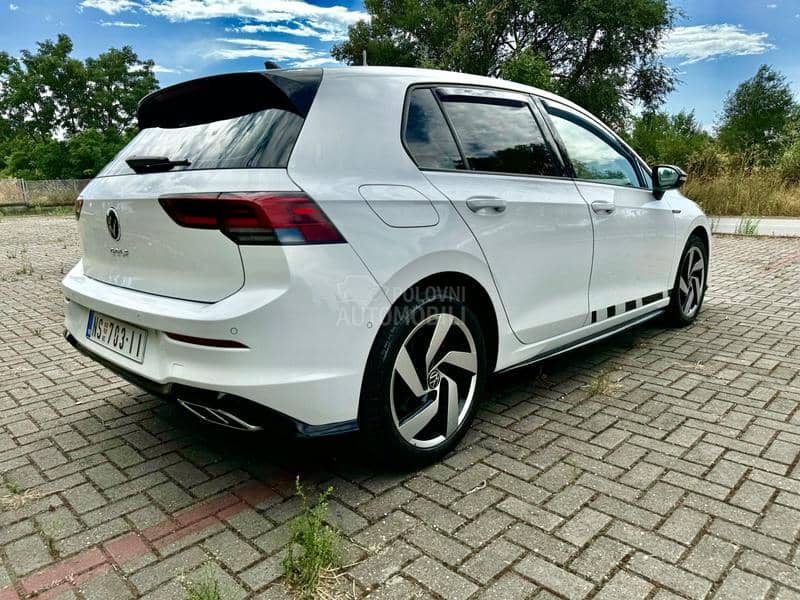 Volkswagen Golf 8 