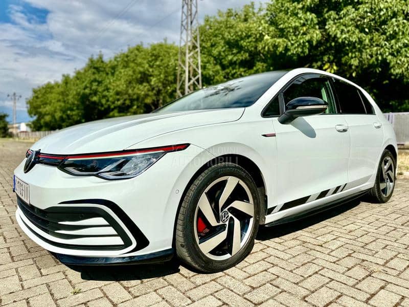 Volkswagen Golf 8 