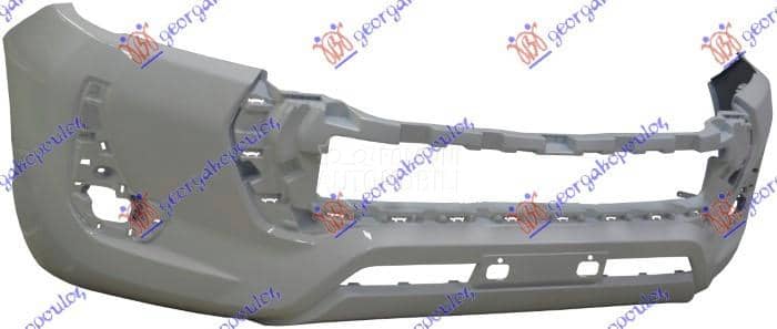 NEMA- PREDNJI BRANIK